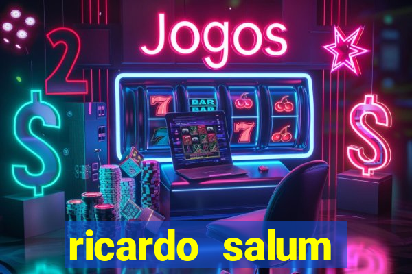 ricardo salum otorrino santos telefone