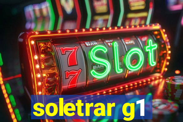 soletrar g1