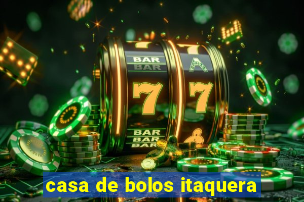 casa de bolos itaquera