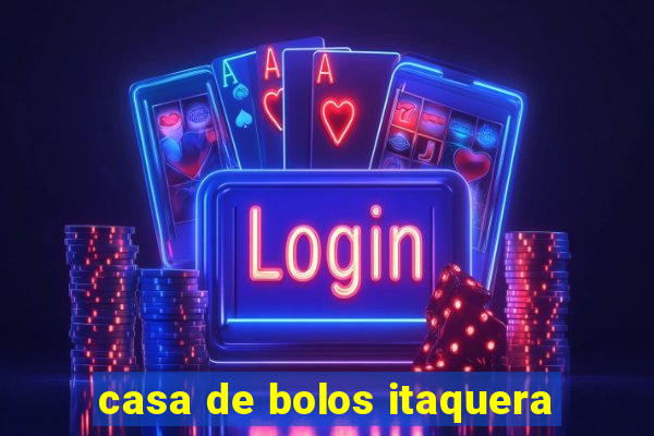 casa de bolos itaquera