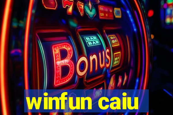winfun caiu