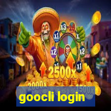 goocli login