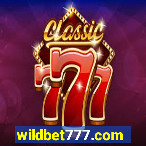 wildbet777.com