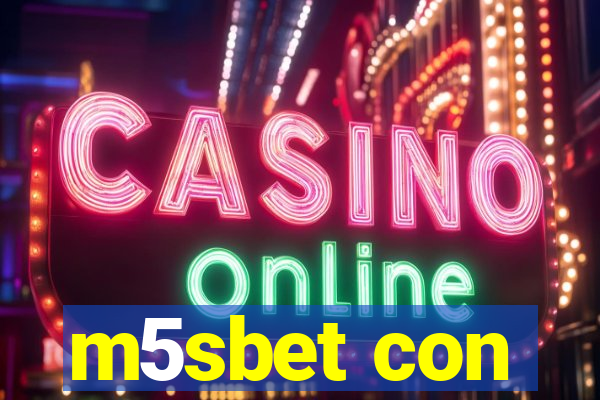 m5sbet con