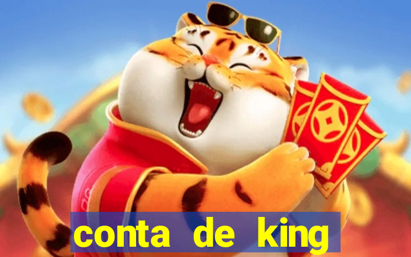 conta de king legacy gratis
