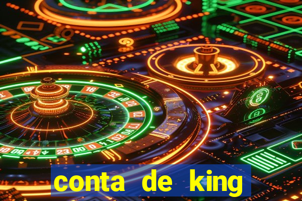 conta de king legacy gratis