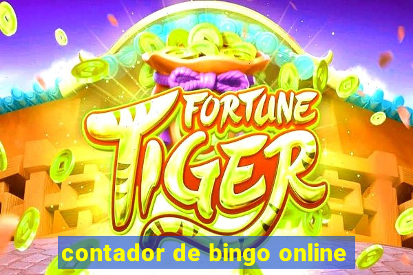 contador de bingo online