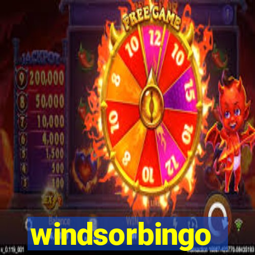 windsorbingo