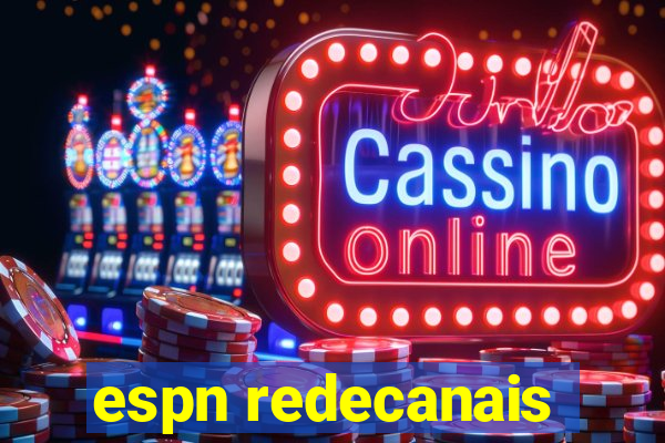 espn redecanais