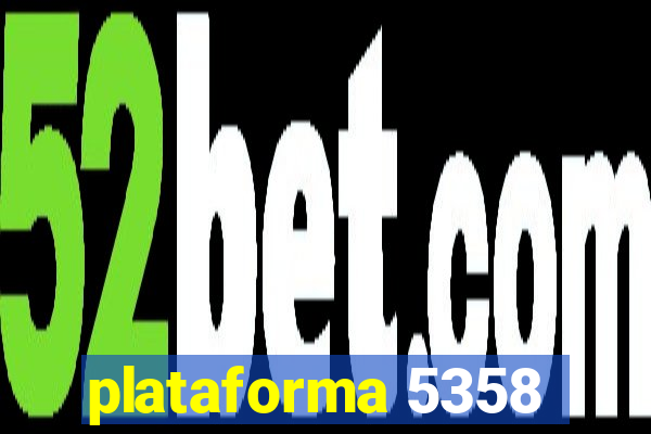 plataforma 5358