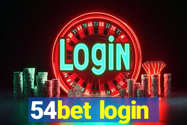 54bet login