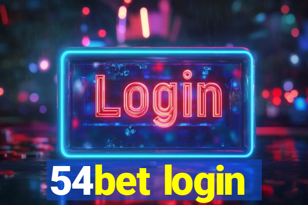 54bet login