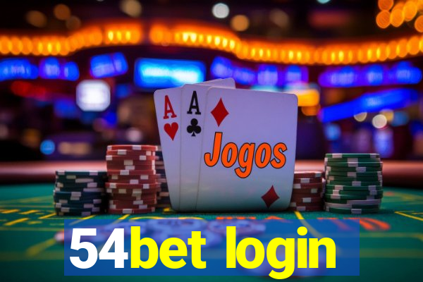 54bet login