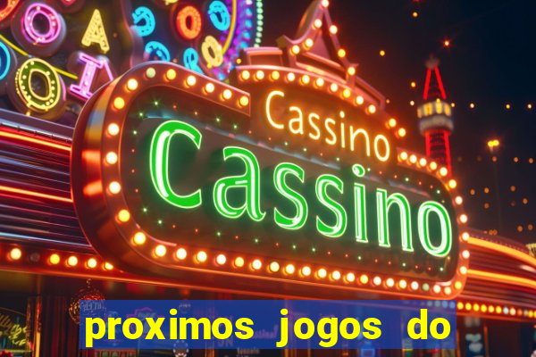 proximos jogos do inter no beira rio