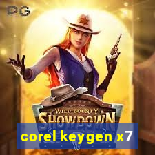corel keygen x7