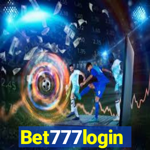 Bet777login