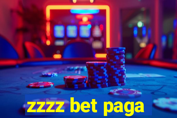 zzzz bet paga