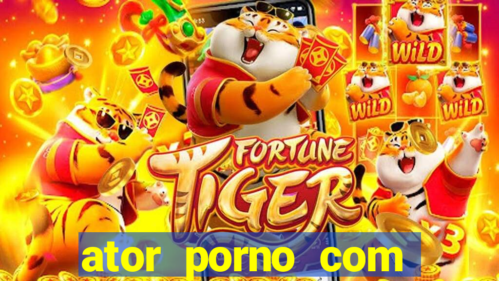ator porno com tatuagem do chelsea