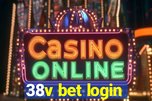 38v bet login