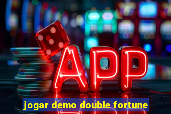 jogar demo double fortune