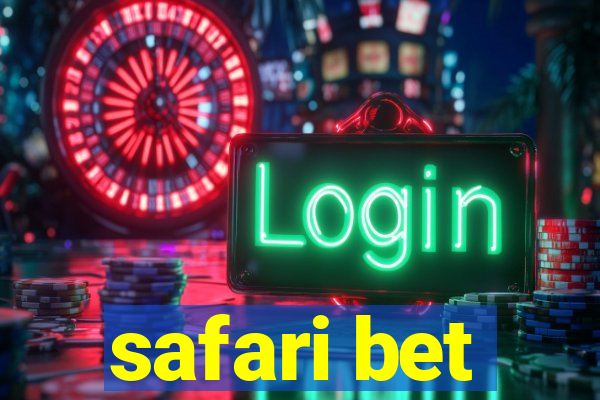 safari bet