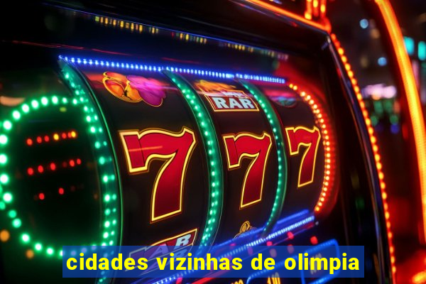 cidades vizinhas de olimpia