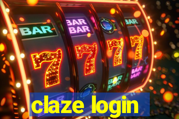 claze login