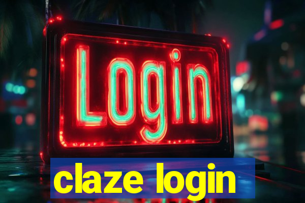 claze login