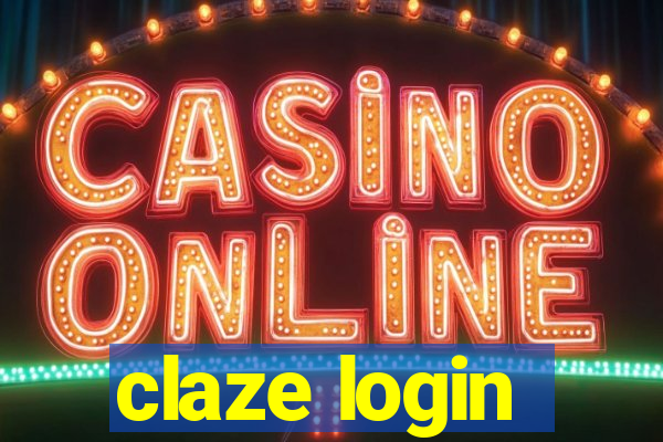 claze login