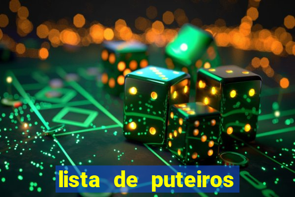 lista de puteiros em s o paulo