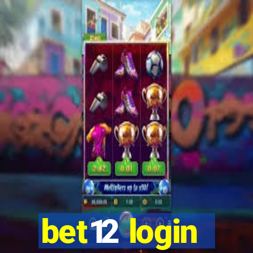 bet12 login