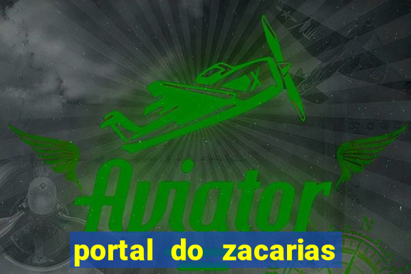 portal do zacarias cavando a cova