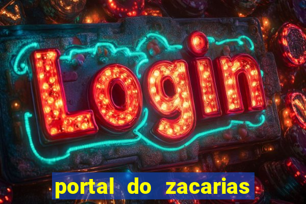 portal do zacarias cavando a cova
