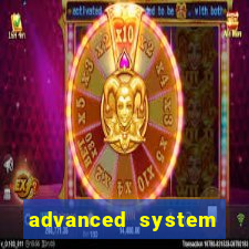 advanced system care 17 serial