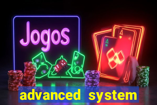 advanced system care 17 serial