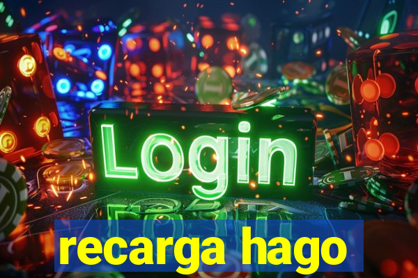 recarga hago