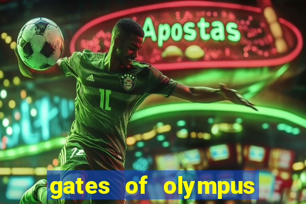 gates of olympus 1000 demo