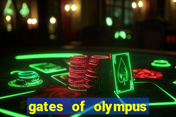 gates of olympus 1000 demo