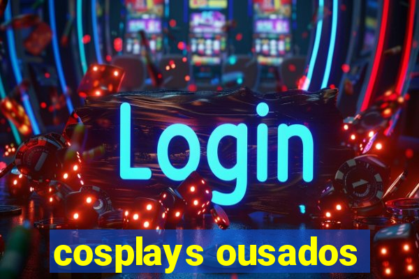 cosplays ousados