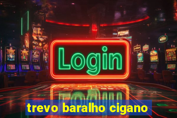 trevo baralho cigano