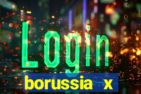 borussia x barcelona futemax