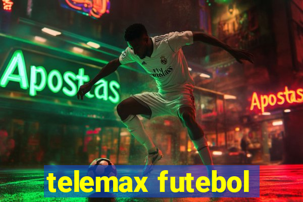 telemax futebol