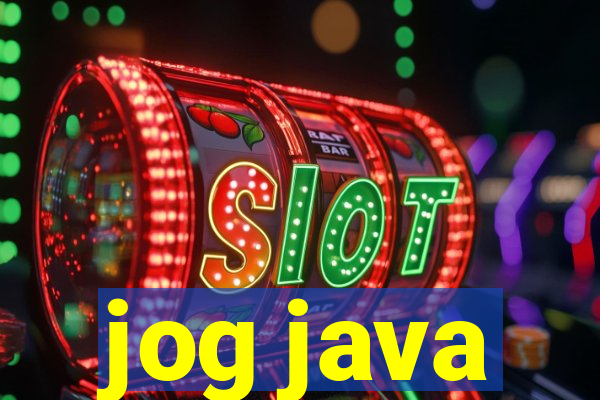jog java