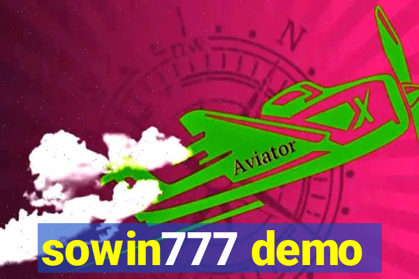 sowin777 demo