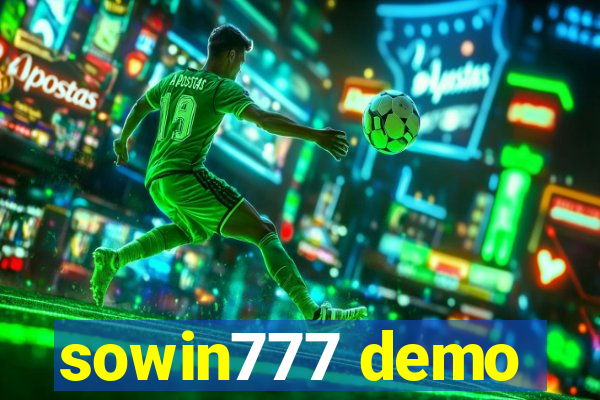 sowin777 demo