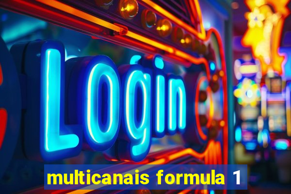 multicanais formula 1