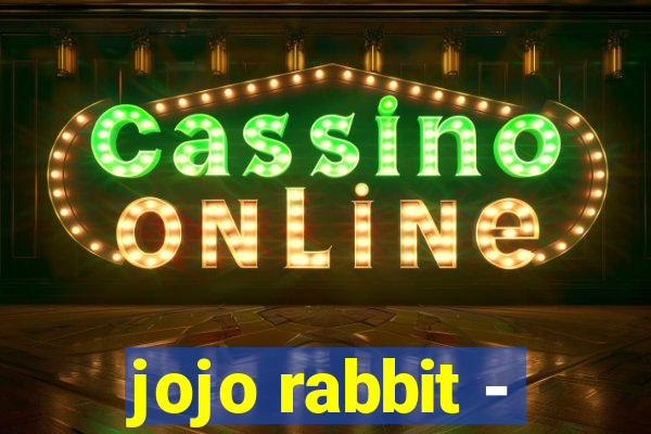 jojo rabbit -