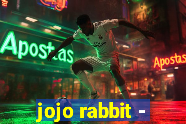 jojo rabbit -