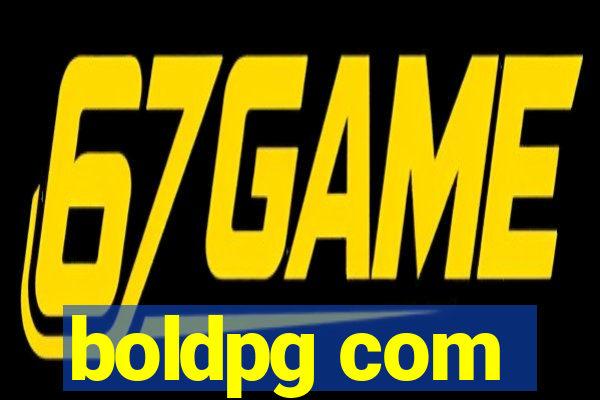 boldpg com