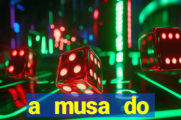 a musa do corinthians nua